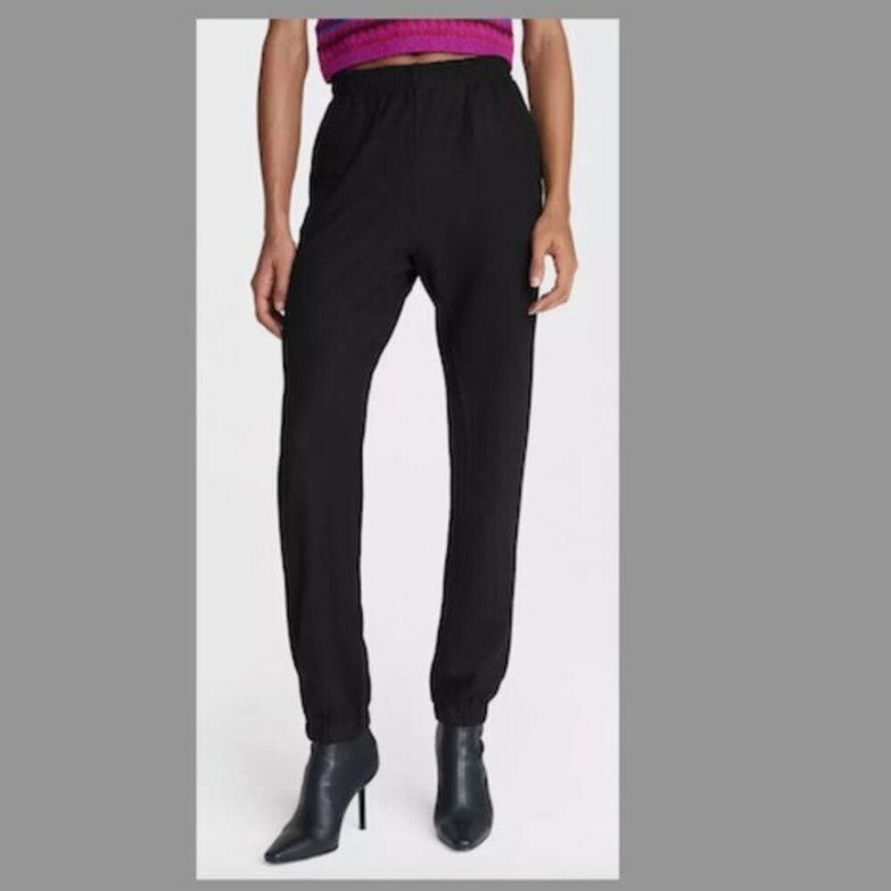 Rag & Bone Black Yan Jogger Size M (NWT)